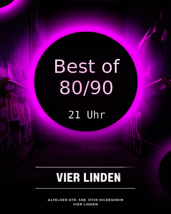 Best of 80/90 er